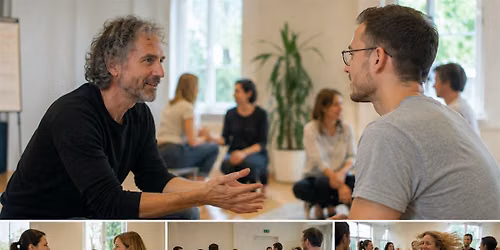 Mutig & spielerisch in Kontakt \u2013 Gestalt trifft Impro