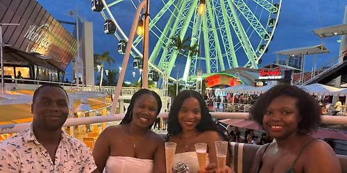 Top Rated Miami Two Hour Night Boat with Open Bar
