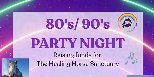 \ud83d\udc8380\u2019s & 90\u2019s Party Night\ud83d\udd7a\ud83c\udffb