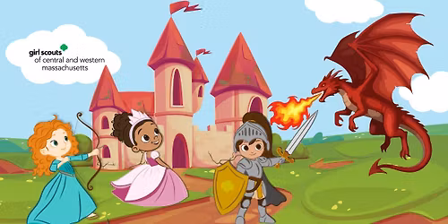 Royal Gala (Free event for Non-Girl Scouts)