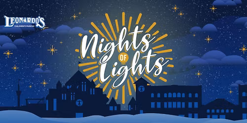 Leonardo's Nights of Lights! \ud83c\udf85