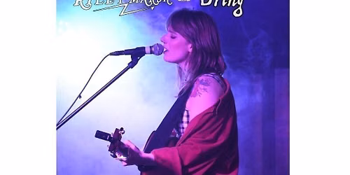 Jemma Johnson + Riley Marsh + Dring