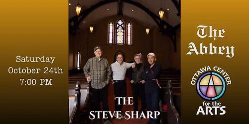 Steve Sharp Band @ The Abbey