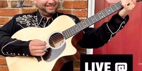 Sean Benz- Live @ Corner Bar-Mother\u2019s Day!