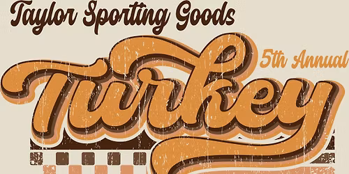 Taylor Sporting Goods Annual Turkey Trot