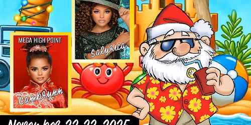 Deep South Pageant Expo 2025