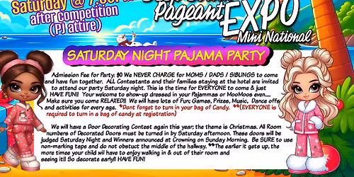 Deep South Pageant Expo 2025