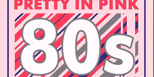 Cocktail Cabinet Presents: Pretty In Pink (80s!)