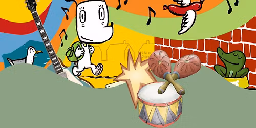 Hunden Ib - teaterkoncert