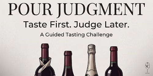 Pour Judgment