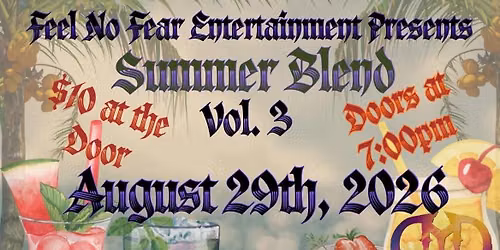 Summer Blend Vol 3