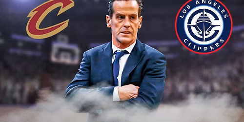 LA Clippers at Cleveland Cavaliers