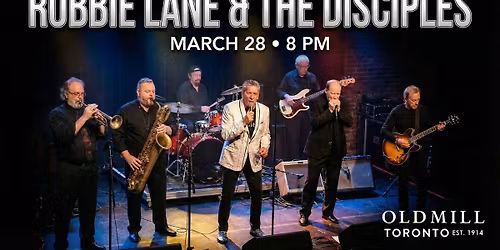 Robbie Lane & The Disciples \u2014 Rock & Roll Dining & Dancing