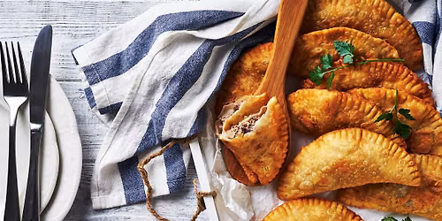 Make & Take: Empanadas