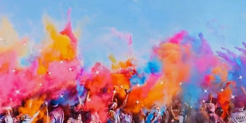 The Carthage Charitable 5K Color Fun Run