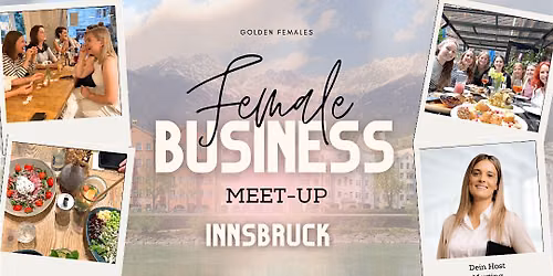 Female Business Meetup Innsbruck