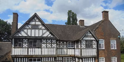 Guided Tour of Ford Green Hall