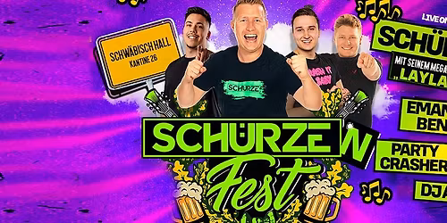 SCH\u00dcRZENFEST