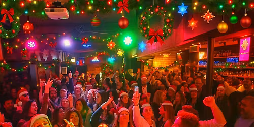 The Parle Brothers LIVE Christmas Party @ The Corporate Moose LIVE AND FREE