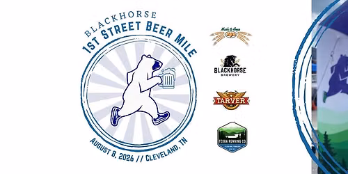 4th Annual First Street Beer Mile