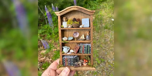 Fairy Bookshelf (ages 16 and above)