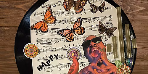 World Collage Day: Collage A Record