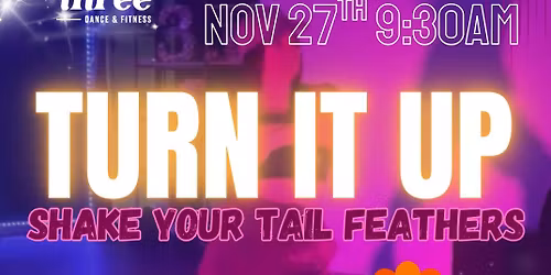 Shake Your Tail Feathers! \ud83e\udea9