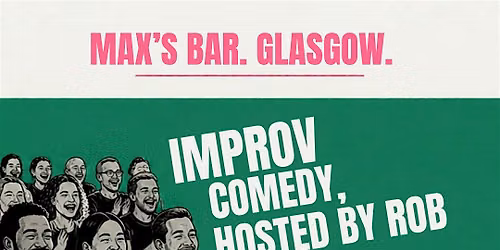 Rob Kane\u2019s improv comedy