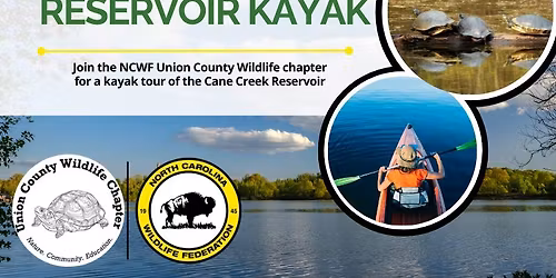 Cane Creek Reservoir Kayak