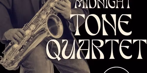 Midnight Tone Quartet - Concert Live