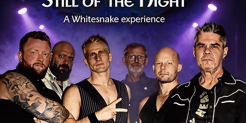 Still of the Night - Whitesnake Tribute p\u00e5 28 Live i Roskilde