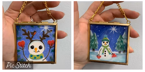 Furrow and Fern Winter Warmer. 