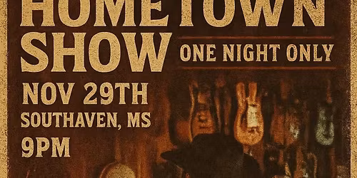 Skyelor Anderson - Hometown Show