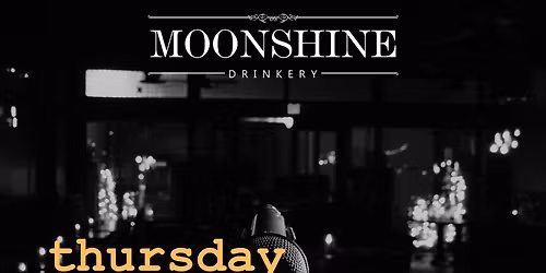 Thursday Night Acoustic (ft ____)