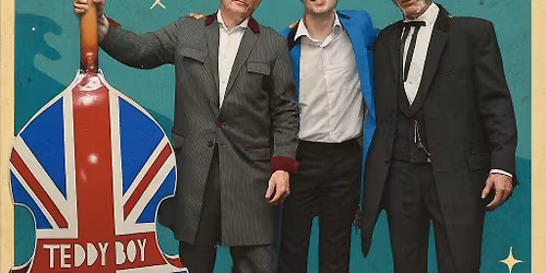 The Rhythm Aces @ Chesterfield RnR club