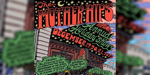 The Mother Hips Annual Holiday Show