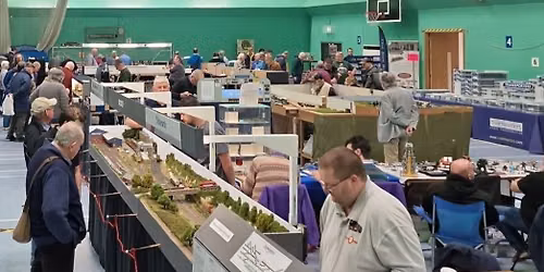 Calne Model Railway Exhibition 2027