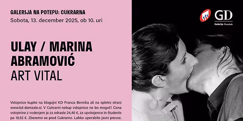 GALERIJA NA POTEPU: CUKRARNA