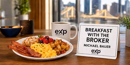 eXp Realty: Breakfast With the Broker | AI\u2019s Future in Real Estate