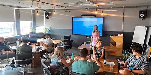 Collective Brain - peer support for business leaders