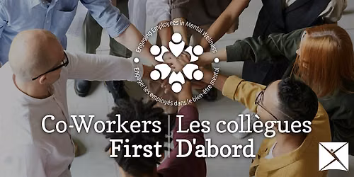Co-Workers First Workshop - Fredericton