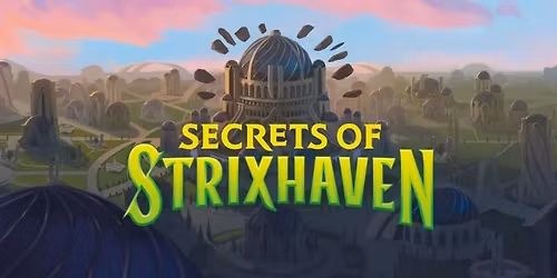 Secrets of Strixhaven Standard Showdown 