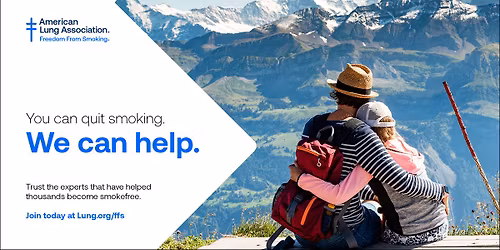 Freedom From Smoking Group Quit Program