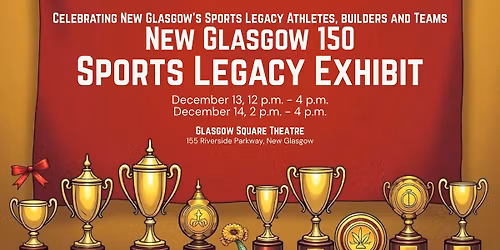 NG 150 Sports Legacy Exhibit