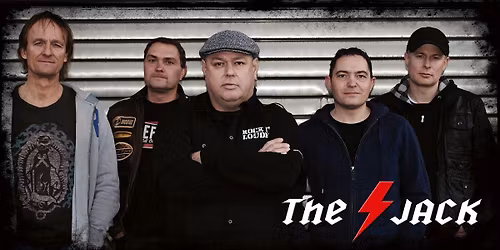 The Jack: AC\/DC Tribute im SOUNDWERK