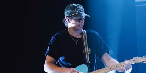 James Taylor Pre-party with Preston Coley
