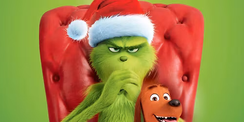The Grinch Movie at Flagship Cinema