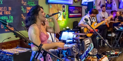 FREE LIVE MUSIC W\/ THE HOOKUP!