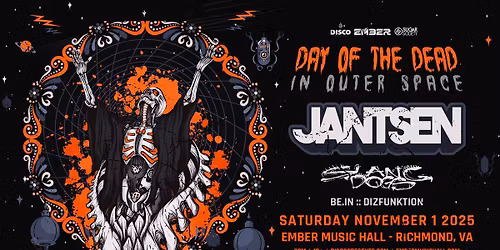 Jantsen w\/ Slang Dogs