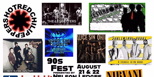 90\u2019s Fest